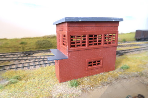 ARP signal box