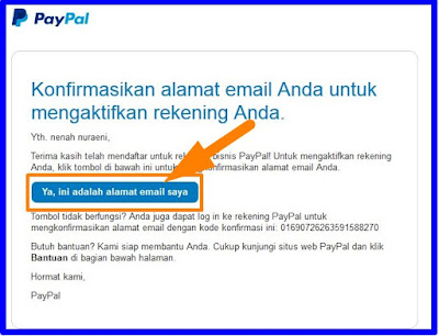 Paypal tanpa kartu kredit