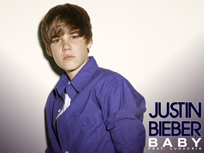Justin Bieber Wallpaper 2011 #7