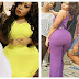 I HAVEN'T DONE ANY BUM SURGERY OR BOOTY IMPLANTS, SEE THE SECRETS TO MY BIGGER BUM"- MOYO LAWAL (PHOTOS)