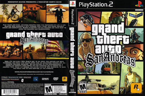 GTA San Andreas PC Senhas