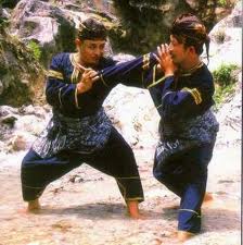 Martial Arts Silat Harimau the Deadly Beauty Martial Arts Silat Harimau the Deadly Beauty
