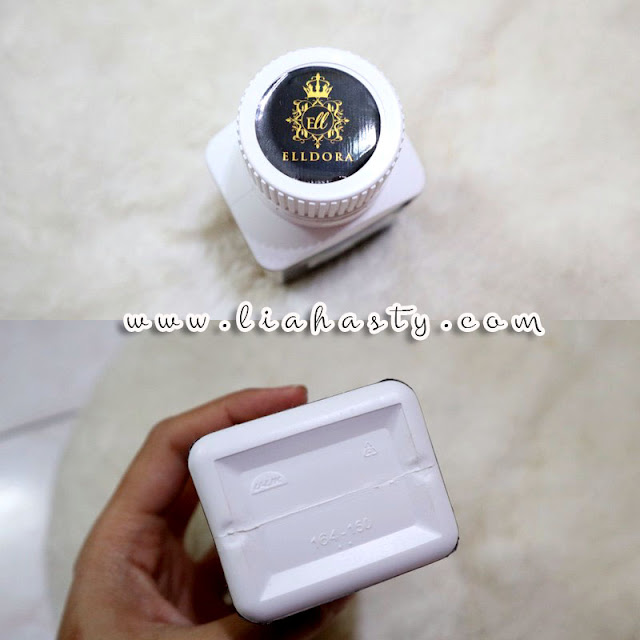 Tablet Snow Crystal dari Elldora