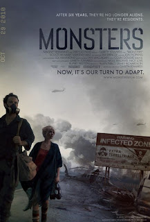 Monsters British Movie