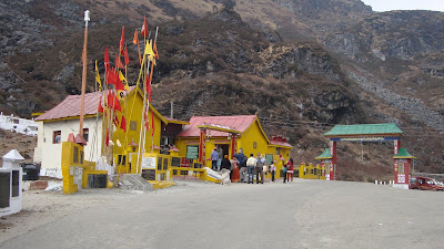 Baba Mandir, Sikim