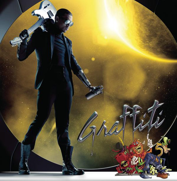 Chris Brown - Graffiti (Expanded Version) (2009) - Album [iTunes Plus AAC M4A]