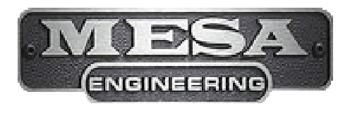 Mesa Engineering LOGO