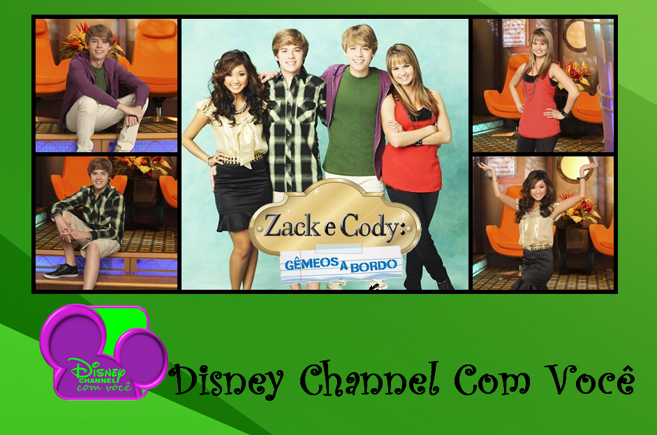 Disney Channel: Com Você