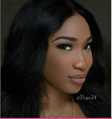 'Being Born Again Isn't A License To Be Boring Or Dirty In Appearance' - Tonto Dikeh 