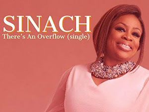 [AUDIO] Sinach – There’s An Overflow