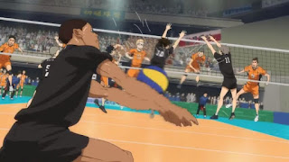 ハイキュー!! アニメ 第4期22話 ハーケン | 烏野VS稲荷崎 | HAIKYU!! SEASON4 Karasuno vs Inarizaki