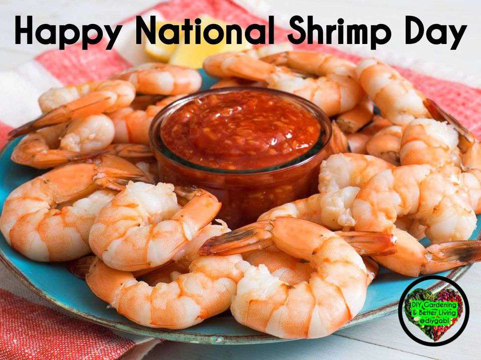 National Shrimp Day Wishes Awesome Images, Pictures, Photos, Wallpapers