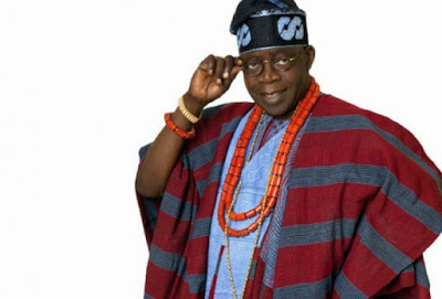 I don't want to be president - Tinubu