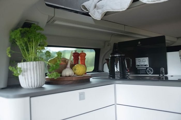 The Ford Transit Custom Nugget Camper For Your Camping Adventures