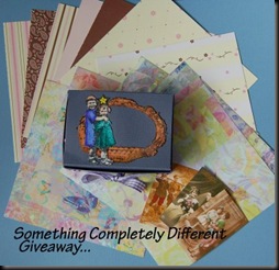 giveaway