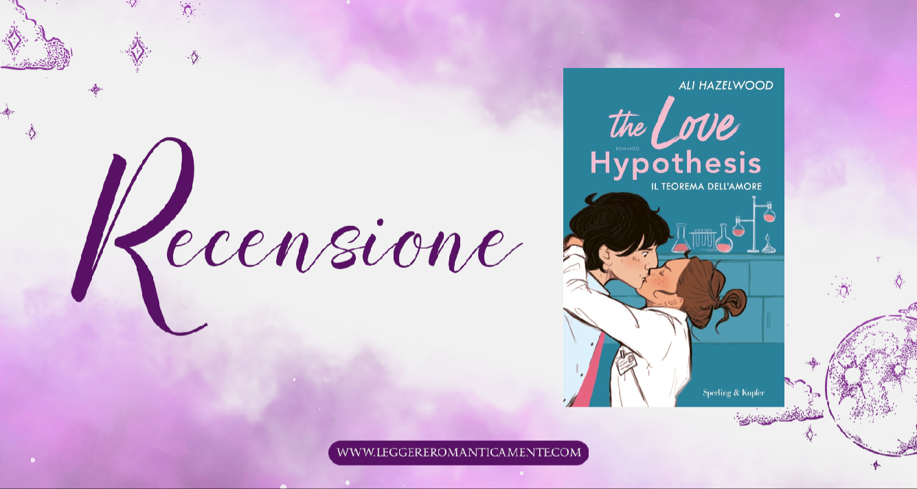 the love hypothesis. il teorema dell'amore