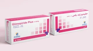Glimepiride Plus دواء