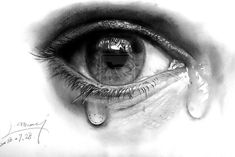 صور دموع حزينه جدا ، خلفيات عيون تبكى