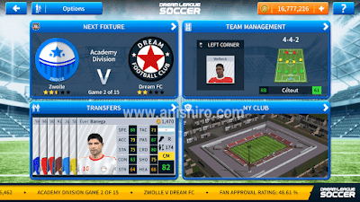 Game Dream League Soccer 2019 Mod (Apk+Obb) - AniShiro