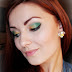 KOBO pigments - Gold and Green TUTORIAL