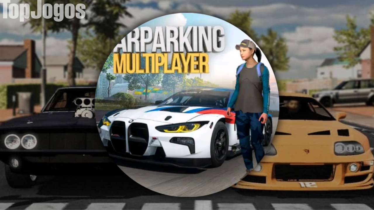 ESSE CARRO de 45.000 é o MAIS RÁPIDO do Car Parking Multiplayer! 