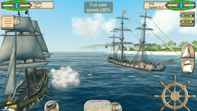 The Pirate: Caribbean Hunt v2.5 Mod Apk-3