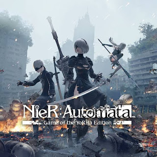 Nier Automata Game Mod Apk