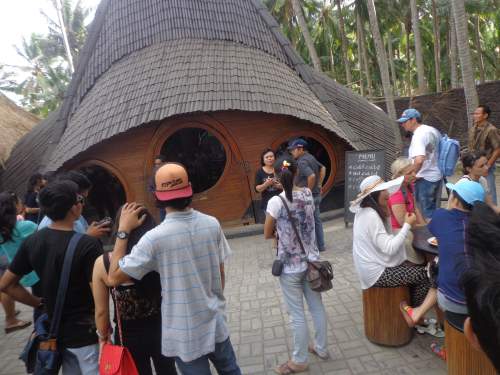 Wisata Rumah Cokelat 