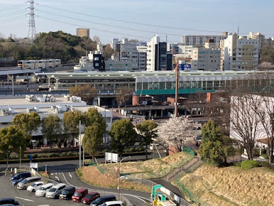 多摩センター駅