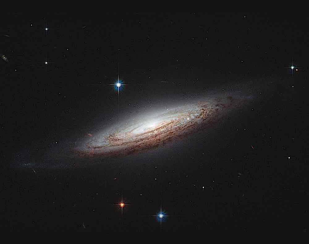 Hubble galaxy