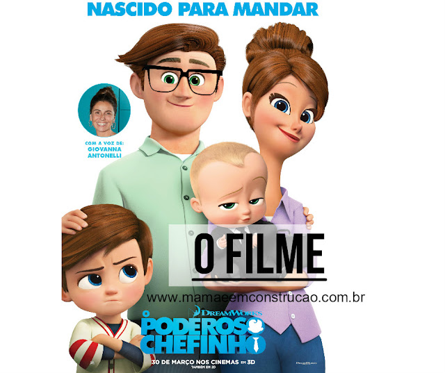 filme de animação