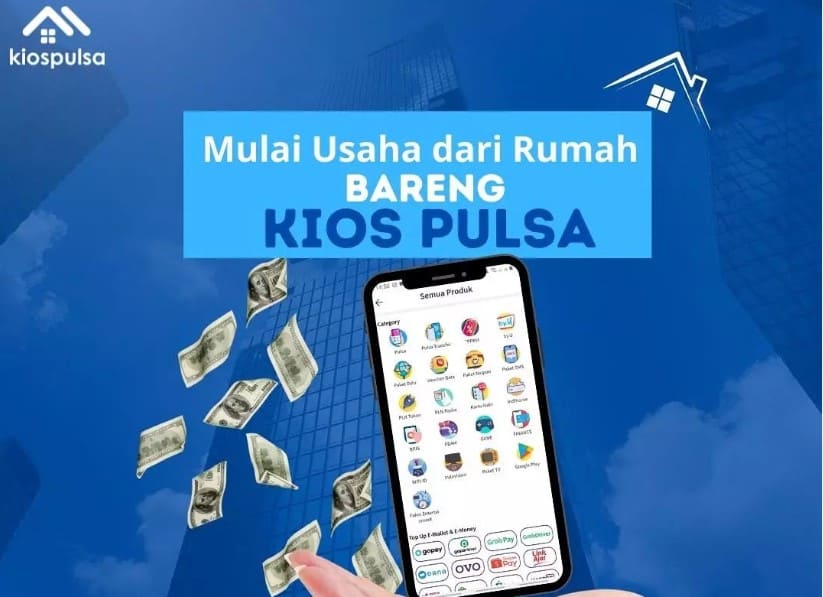 Cara Memilih Tempat untuk Bisnis Pulsa Secara Benar dan Tepat