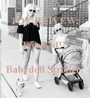 stroller review toy blog