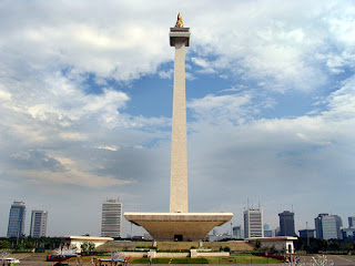 Sedikit sejararah Monumen Nasional