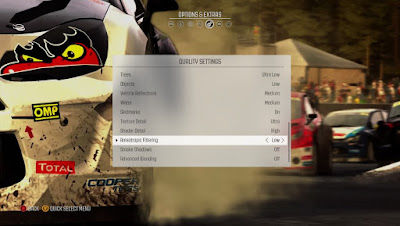 AMD ATHLON 200ge Dirt Rally review perfomance