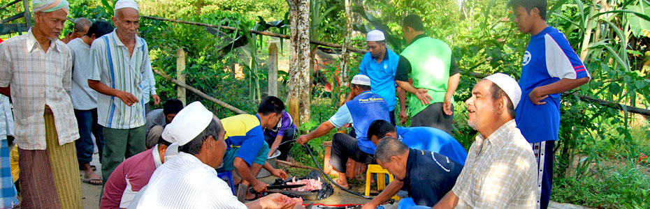 Kampung Luar Mukim Siong Baling Kedah Darul Aman