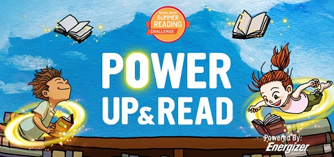 Scholastic Summer Reading Program