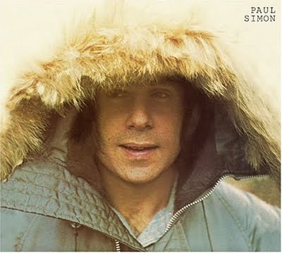 Paul Simon, Album Cover