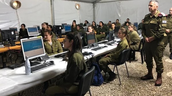 Ganasnya Virus Corona, Israel Kerahkan Unit 81 yang Paling Rahasia