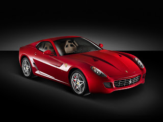 Ferrari 599 GTB 2006