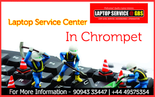 Laptop Service Center In Chrompet