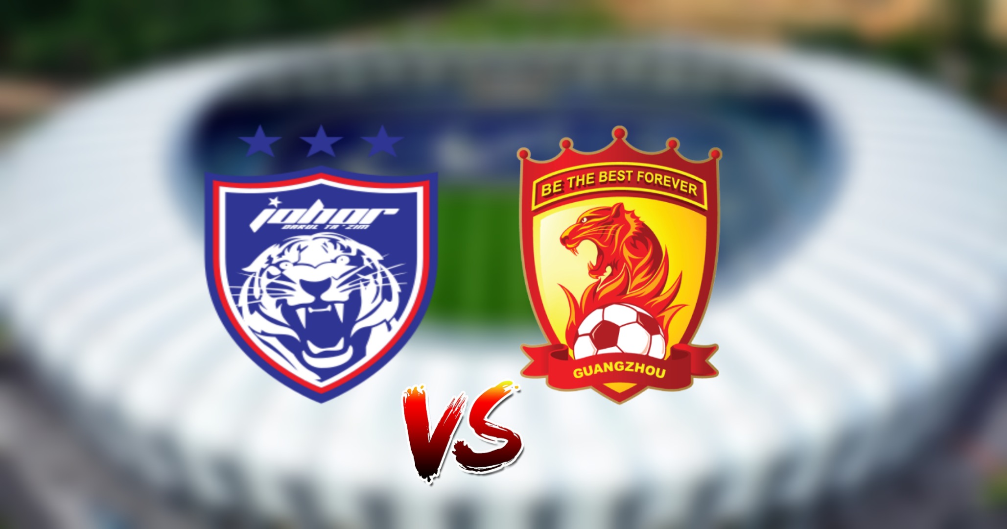 Live Streaming JDT FC vs Guangzhou Evergrande FC ACL 15.4.2022