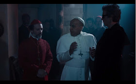 Doctor Who and Pope