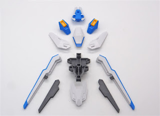 REVIEW HG 1/144 XVX-016 Gundam Aerial, Bandai