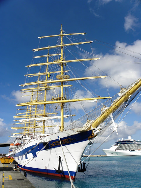 Royal Clipper Barbados