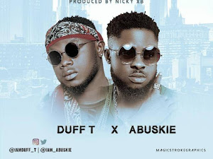 [AUDIO] DUFF T FT. ABUSKIE - YOUR FACE SHOW (prod. Nicky xb)