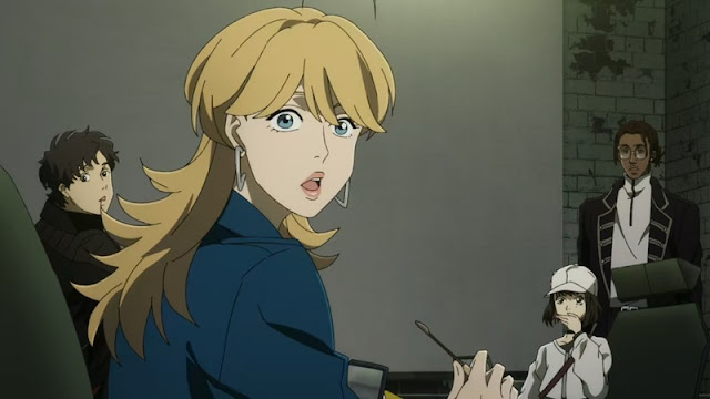 Lazarus episodio 10