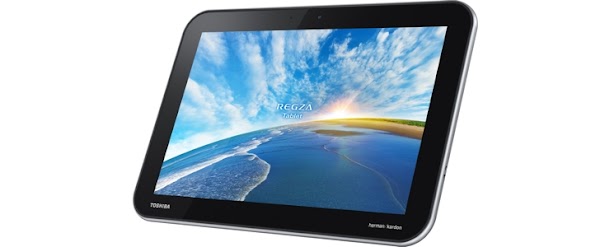 Tablet Toshiba REGZA AT703 Mampu Menyimpan Catatan Hingga 1 Juta Halaman 