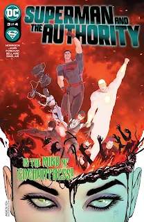 DC Comics: Previews segunda semana de septiembre 2021