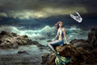 mermaid-fantasy-mystical-nature